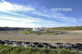 impression, racetrack, dunes, landscape 28.09.2013. FIA F3 European Championship 2013, Round 8, Race 1, Circuit Park Zandvoort, Netherlands