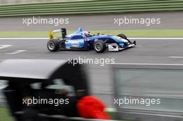 Nicholas Latifi (CAN) CARLIN Dallara F312 Volkswagen 12.10.2013. FIA F3 European Championship 2013, Round 9, Qualifying, Vallelunga, Italy