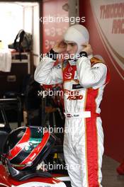 Lucas Auer (AUT) Theodore Racing by Prema Dallara Mercedes 17.11.2013. Formula Three Macau Grand Prix, Macau, China