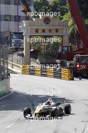 Carlos Sainz Jr (ESP) Carlin Dallara Volkswagen 15.11.2013. Formula Three Macau Grand Prix, Macau, China