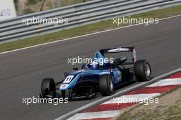 Nicholas Latifi (CAN) CARLIN Dallara F312 Volkswagen 05.07.2013. RTL GP Masters of Formula 3 2013,  Free Practice,Zandvoort, Netherlands