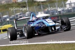 Nicholas Latifi (CAN) CARLIN Dallara F312 Volkswagen 05.07.2013. RTL GP Masters of Formula 3 2013,  Free Practice,Zandvoort, Netherlands