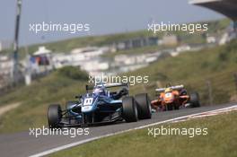 Nicholas Latifi (CAN) CARLIN Dallara F312 Volkswagen 06.07.2013. RTL GP Masters of Formula 3 2013,  Qualifying, Zandvoort, Netherlands