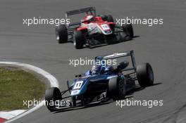 Nicholas Latifi (CAN) CARLIN Dallara F312 Volkswagen 07.07.2013. RTL GP Masters of Formula 3 2013,  Race, Zandvoort, Netherlands