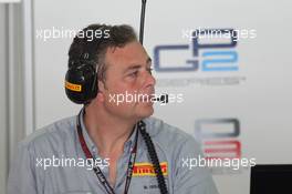 Mario Isola (ITA), Sporting Director Pirelli 23.03.2013. GP2 Series, Rd 1, Race 1, Sepang, Malaysia, Saturday.