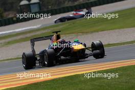 Qualifying, Daniil Kvyat (RUS) MW Arden 15.06.2013. GP3 Series, Rd 2, Valencia, Spain, Saturday.