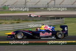 Free Practice, Daniil Kvyat (RUS) MW Arden 15.06.2013. GP3 Series, Rd 2, Valencia, Spain, Saturday.