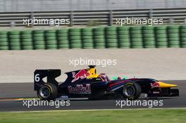 Free Practice, Daniil Kvyat (RUS) MW Arden  15.06.2013. GP3 Series, Rd 2, Valencia, Spain, Saturday.