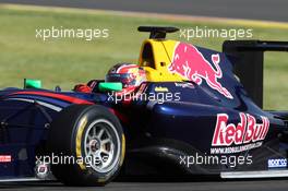 Free Practice, Daniil Kvyat (RUS) MW Arden 15.06.2013. GP3 Series, Rd 2, Valencia, Spain, Saturday.