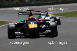 Qualifying, Daniil Kvyat (RUS) MW Arden  15.06.2013. GP3 Series, Rd 2, Valencia, Spain, Saturday.