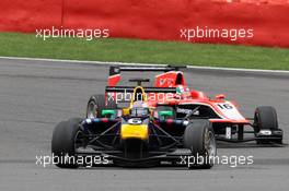 Race 2, Daniil Kvyat (RUS) MW Arden  25.08.2013. GP3 Series, Rd 6, Spa-Francorchamps, Belgium, Sunday.