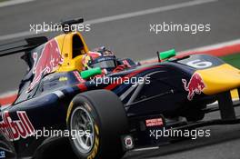 Race 1, Daniil Kvyat (RUS) MW Arden  24.08.2013. GP3 Series, Rd 6, Spa-Francorchamps, Belgium, Saturday.