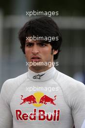 Carlos Sainz Jr (ESP) MW Arden  11.05.2013. GP3 Series, Rd 1, Barcelona, Spain, Saturday