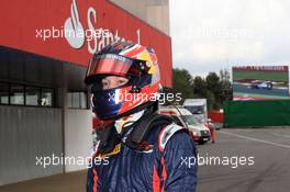 Daniil Kvyat (RUS) MW Arden  11.05.2013. GP3 Series, Rd 1, Barcelona, Spain, Saturday