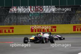 Daniil Kvyat (RUS) MW Arden  28.06.2013. GP3 Series, Rd 3, Silverstone, England, Friday