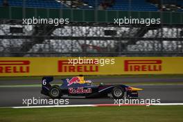 Daniil Kvyat (RUS) MW Arden  28.06.2013. GP3 Series, Rd 3, Silverstone, England, Friday