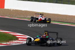 Daniil Kvyat (RUS) MW Arden 30.06.2013. GP3 Series, Rd 3, Silverstone, England, Sunday