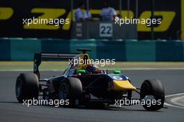 Daniil Kvyat (RUS) MW Arden 27.07.2013. GP3 Series, Rd 5, Budapest, Hungary, Saturday