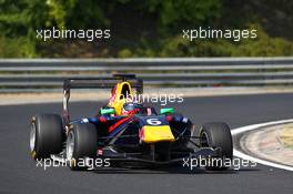 Daniil Kvyat (RUS) MW Arden 27.07.2013. GP3 Series, Rd 5, Budapest, Hungary, Saturday