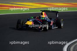 Daniil Kvyat (RUS) MW Arden 27.07.2013. GP3 Series, Rd 5, Budapest, Hungary, Saturday