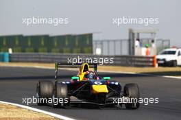 Daniil Kvyat (RUS) MW Arden 27.07.2013. GP3 Series, Rd 5, Budapest, Hungary, Saturday