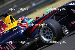 Daniil Kvyat (RUS) MW Arden 27.07.2013. GP3 Series, Rd 5, Budapest, Hungary, Saturday