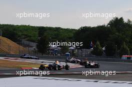 Daniil Kvyat (RUS) MW Arden 27.07.2013. GP3 Series, Rd 5, Budapest, Hungary, Saturday