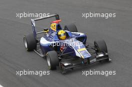 Race, Daniil Kvyat (RUS) MW Arden 08.09.2013. GP3 Series, Rd 7, Monza, Italy, Sunday.