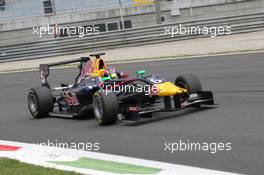 Race, Daniil Kvyat (RUS) MW Arden 08.09.2013. GP3 Series, Rd 7, Monza, Italy, Sunday.