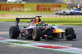 Daniil Kvyat (RUS) MW Arden 07.09.2013. GP3 Series, Rd 7, Monza, Italy, Saturday