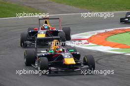 Race, Daniil Kvyat (RUS) MW Arden 08.09.2013. GP3 Series, Rd 7, Monza, Italy, Sunday.