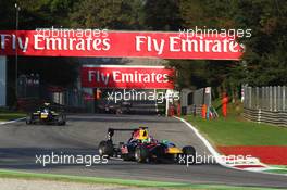 Daniil Kvyat (RUS) MW Arden 07.09.2013. GP3 Series, Rd 7, Monza, Italy, Saturday