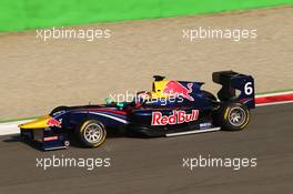 Daniil Kvyat (RUS) MW Arden 07.09.2013. GP3 Series, Rd 7, Monza, Italy, Saturday