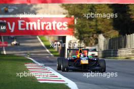 Daniil Kvyat (RUS) MW Arden 07.09.2013. GP3 Series, Rd 7, Monza, Italy, Saturday