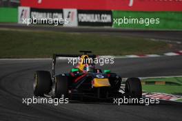 Daniil Kvyat (RUS) MW Arden 07.09.2013. GP3 Series, Rd 7, Monza, Italy, Saturday