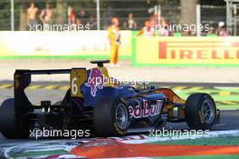 Daniil Kvyat (RUS) MW Arden 07.09.2013. GP3 Series, Rd 7, Monza, Italy, Saturday