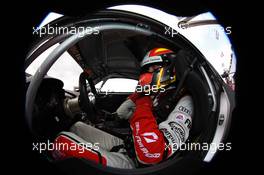 René Rast (GER), Niki Mayr-Melnhof (AUT), Audi R8 LMS Ultra, Belgian Audi Club Team 29-01.03-04.2013. FIA GT Series, Nogaro, France.