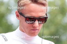 Max Chilton (GBR) Marussia F1 Team. 12.07.2013. Goodwood Festival of Speed, Goodwood, England.
