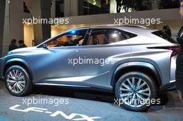 Lexus LF-NX Concept
