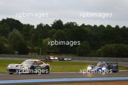 Jonathan Bomarito (USA) / Tommy Kendall (USA) / Kuno Wittmer (CDN) SRT Motorsports Viper GTS-R. 22.06.2013. Le Mans 24 Hours Race, Le Mans, France, Saturday.