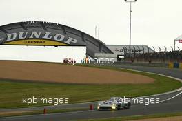 Ryan Dalziel (GBR), Dominik Farnbacher (GER), Marc Goossens (BEL), Srt Motorsports, Dodge Viper Gts-R GTE-PRO 22.06.2013. Le Mans 24 Hours Race, Le Mans, France, Saturday.