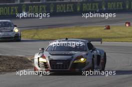 #52 Audi Sport Customer Racing/APR Motorsport Audi R8 Grand-Am: Frank Stippler, Marc Basseng, Ian Baas, René Rast 24.-27.01.2013, Rolex 24, 24h of Daytona