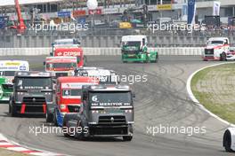 14.07.2013 Nürburgring, Germany, Markus Bösiger (CH), Renault, MKR Technology, Round 5