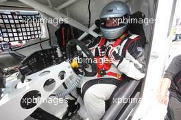14.07.2013 Nürburgring, Germany, Gregory Ostaszewski (POL), MAN, Frankie Truck Racing Team, Round 5