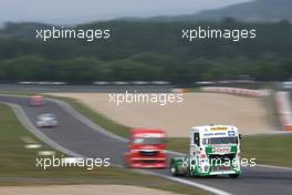 13.07.2013 Nürburgring, Germany, Jochen Hahn (GER), MAN, Castrol Team Hahn Racing, Round 5