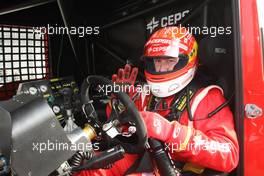 13.07.2013 Nürburgring, Germany, Antonio Albacete (ESP), MAN, Equipo Cepsa, Round 5