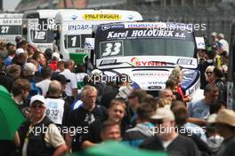 13.07.2013 Nürburgring, Germany, David Vrsecky (CZE), Freightliner, Buggyra Int. Racing System, Round 5