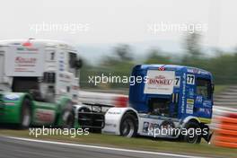 13.07.2013 Nürburgring, Germany, Rene Reinert (GER), MAN, Reinert Racing, Round 5