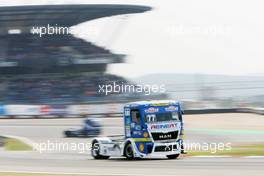 13.07.2013 Nürburgring, Germany, Rene Reinert (GER), MAN, Reinert Racing,  Round 5