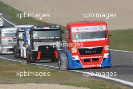 13.07.2013 Nürburgring, Germany, Markus Oestreich (GER), MAN, Truck Sport Lutz Bernau, Round 5